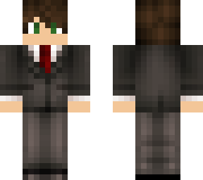 cookiemaster312 as a business man
