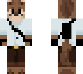 cowboy otter (todd)
