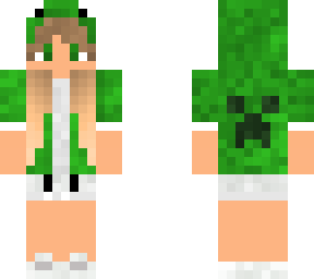 creeper girl