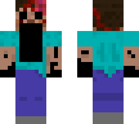 cursed twisted steve