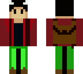 demon geometry dash person