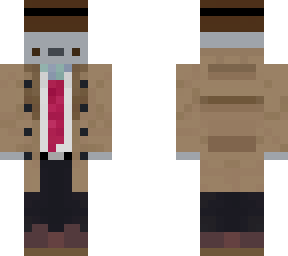 detective pigeon