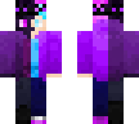 endersquidyt (new, darker hair, crown)