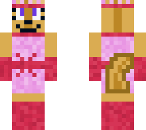 fixed brittany miller my au/redesign