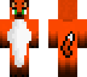 fox costume