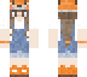 fox girl