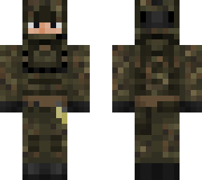 german kommando spezialkrafte soldier - "ksk" - var.1