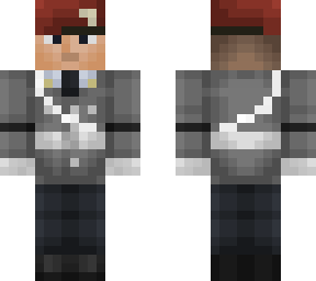 german paratrooper / kommando spezialkrfte-"bundeswehr"-dress uniform