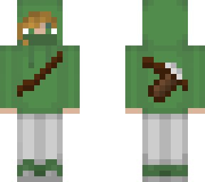 hoodie archer