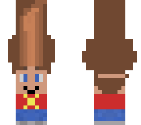 jimmy neutron (this is for my cousin who has a rare disease)