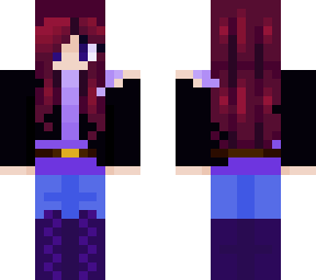 just a girl