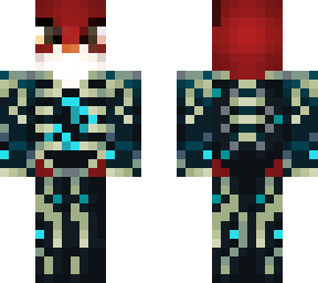 linze d7 real skin con armadura de linze