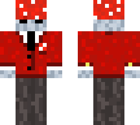 mark.1 mushroom man