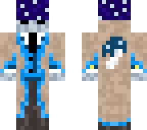 mark.2 mushroom man