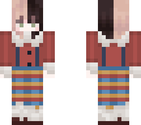 me as clown jester pt 2