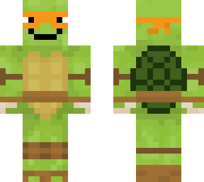 michelangelo tmnt 2012