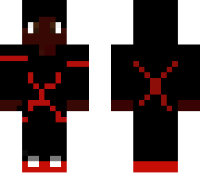 my version of miles morales spider verse