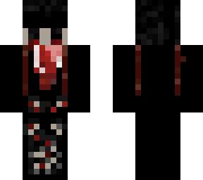 new personal mc skin