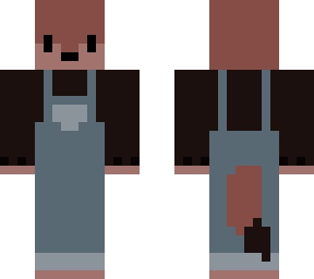 peep (my oc)