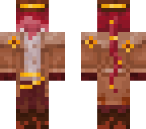 piglin cowboy fixed