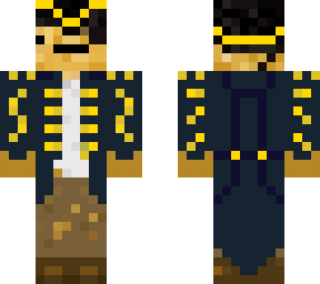 potato pirate