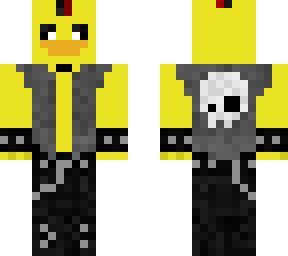 punk duck