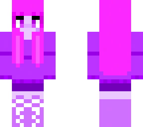 purple