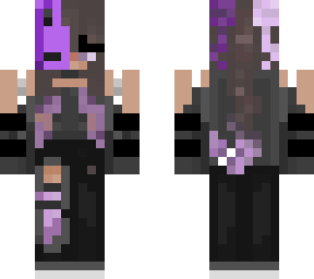 purple bunny fighter