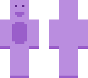 purple duck