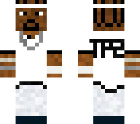 R Kelly - TP2.com | Minecraft Skin