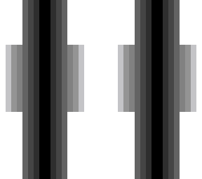 reverse fade (noir)