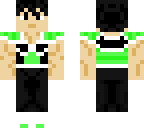 saiyan truler (base)