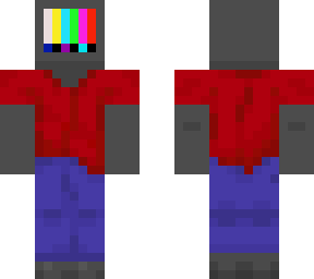 tv robot fixed