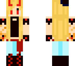 what if gwen is neder prinsses from rainimator
