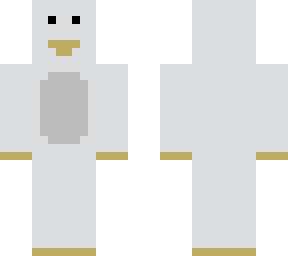 white duck