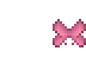 wings - pink butterfly fairy wings
