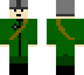 arstotzkan trench soldier