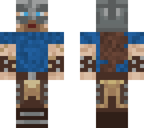 better dragonborne skin