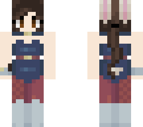 bunny girl