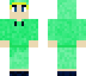 creeper girl