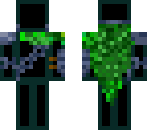 dark traveller