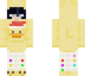 duck boy