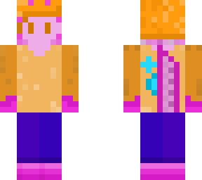 elviebeans (orange)