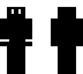 first skin i made