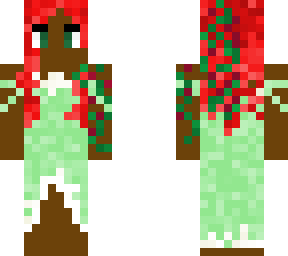 flowers on a dress, i guess