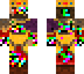 glitchy king (dont use!)