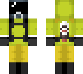 hazmat suit