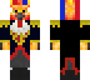 jake the phoenix