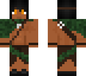 jungle archer