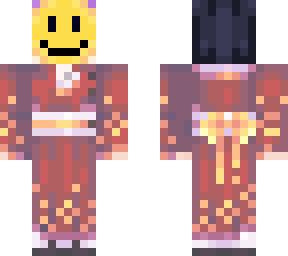 kimono me